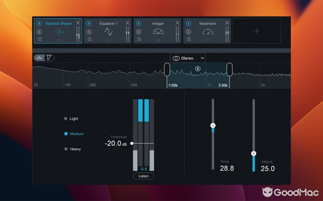 iZotope Ozone 12 Advanced v12.0.2