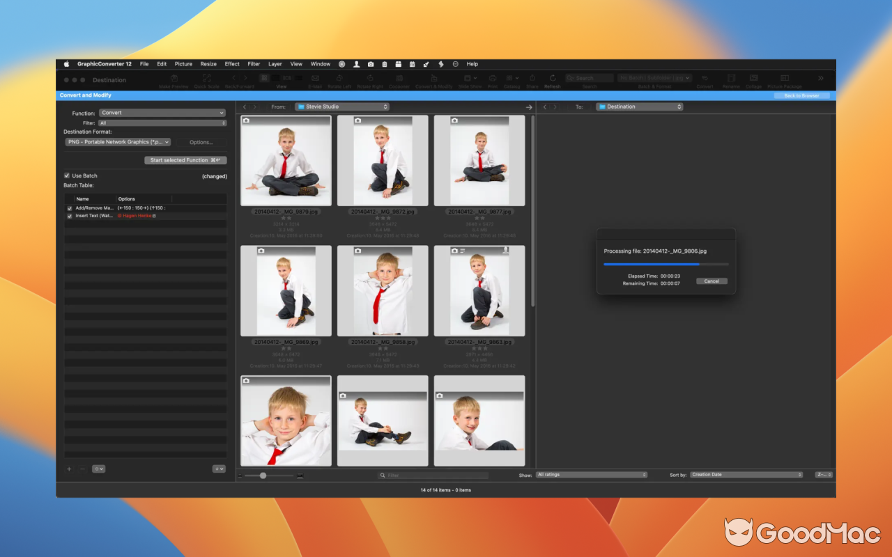 GraphicConverter v12.4.3
