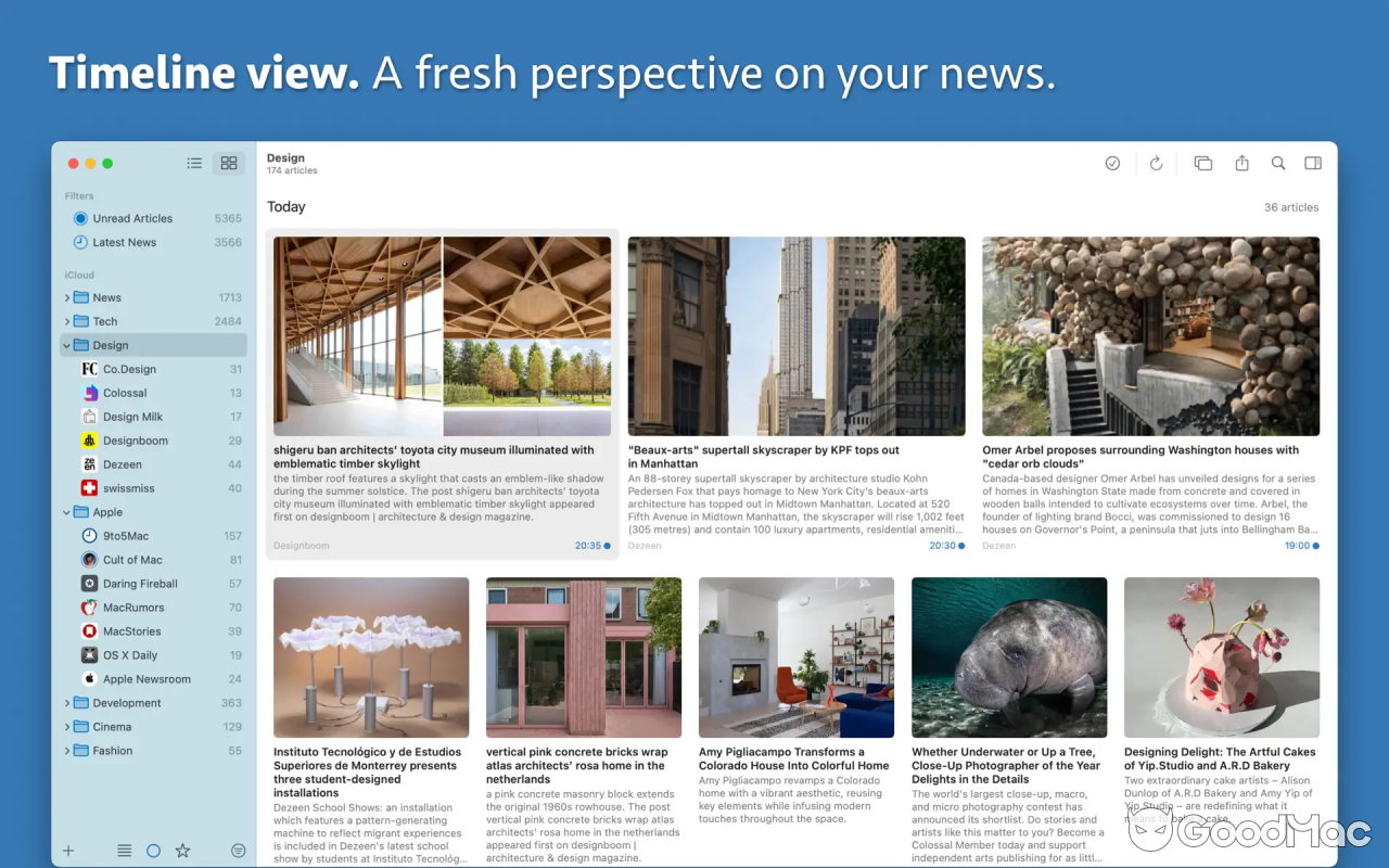 News Explorer v2.2.2