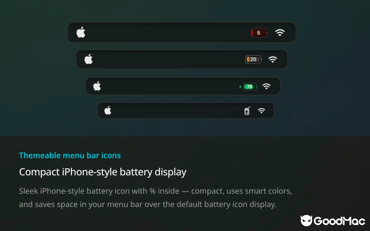 Juicy: Battery Alerts & Health v1.1.0
