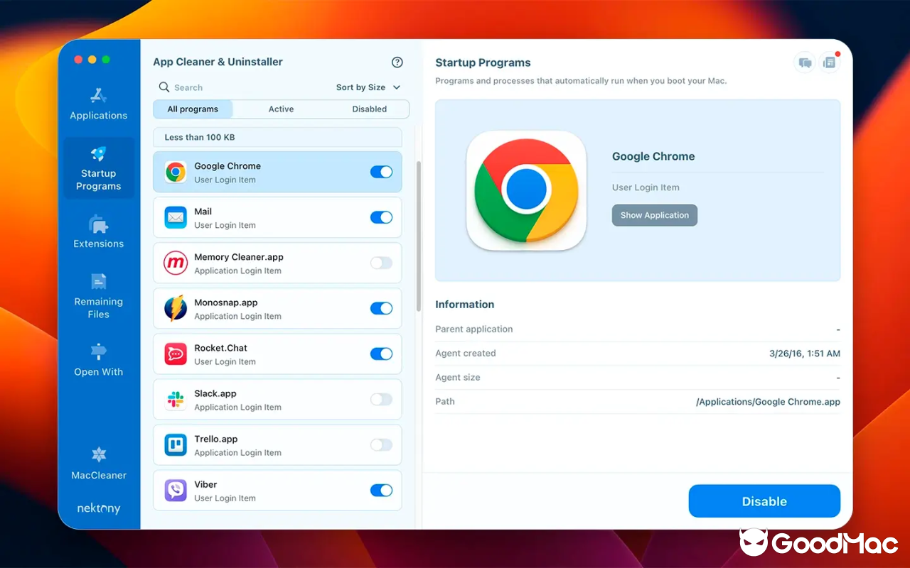 App Cleaner & Uninstaller Pro v9.0.2
