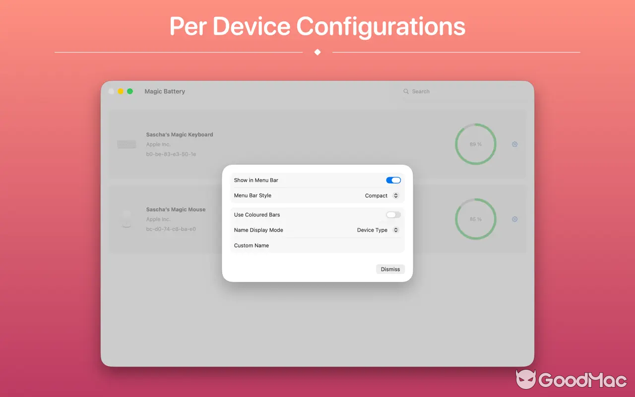 Magic Battery v9.2.0 MAS
