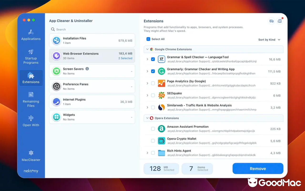 App Cleaner & Uninstaller Pro v9.0.2