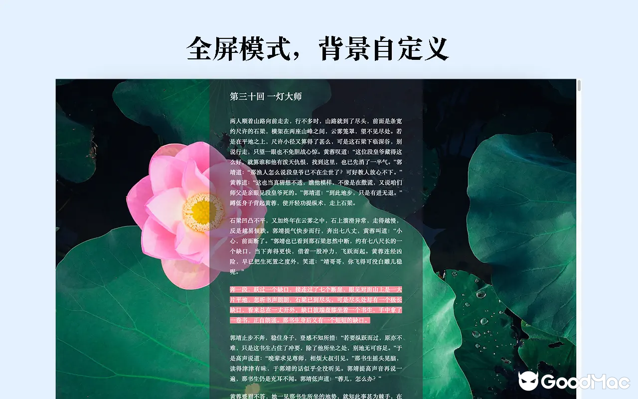 Ark Reader 方舟阅读器 v3.0.0 MAS