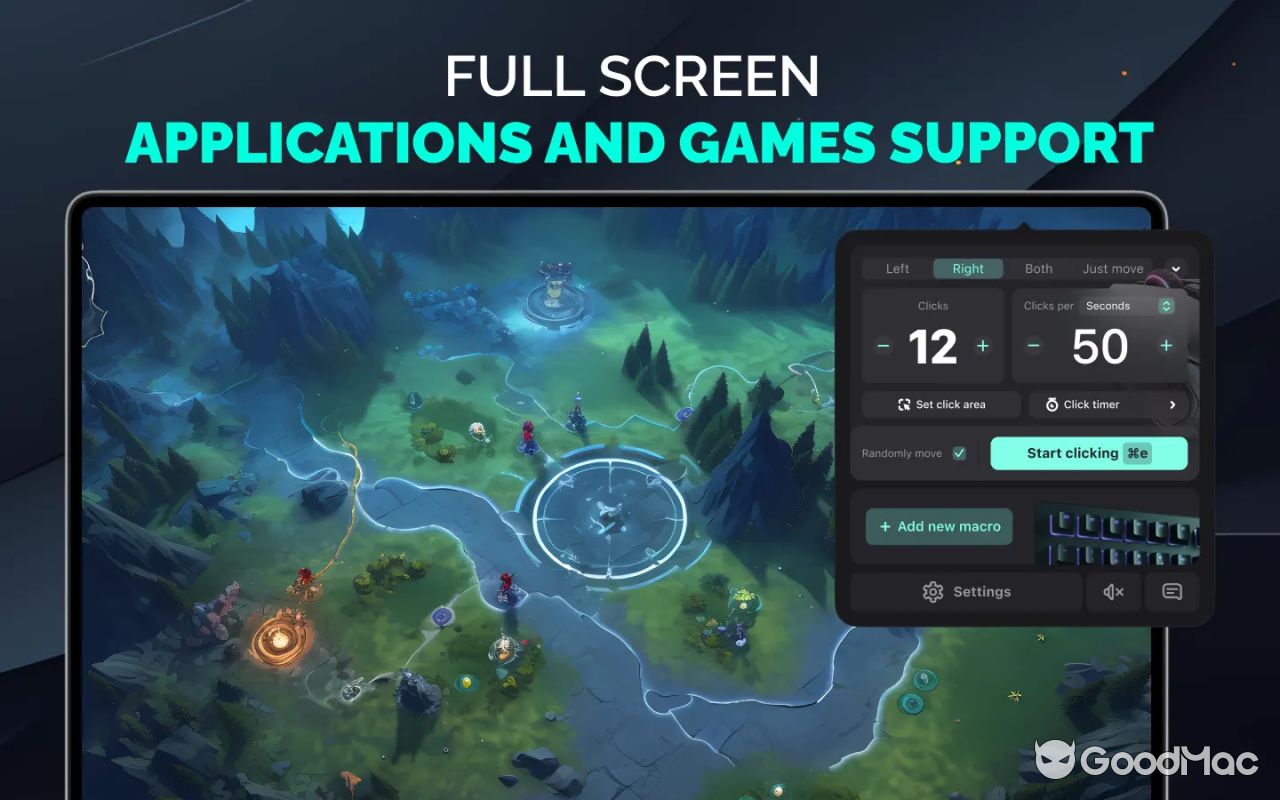 Tap Autoclicker v2.3.0