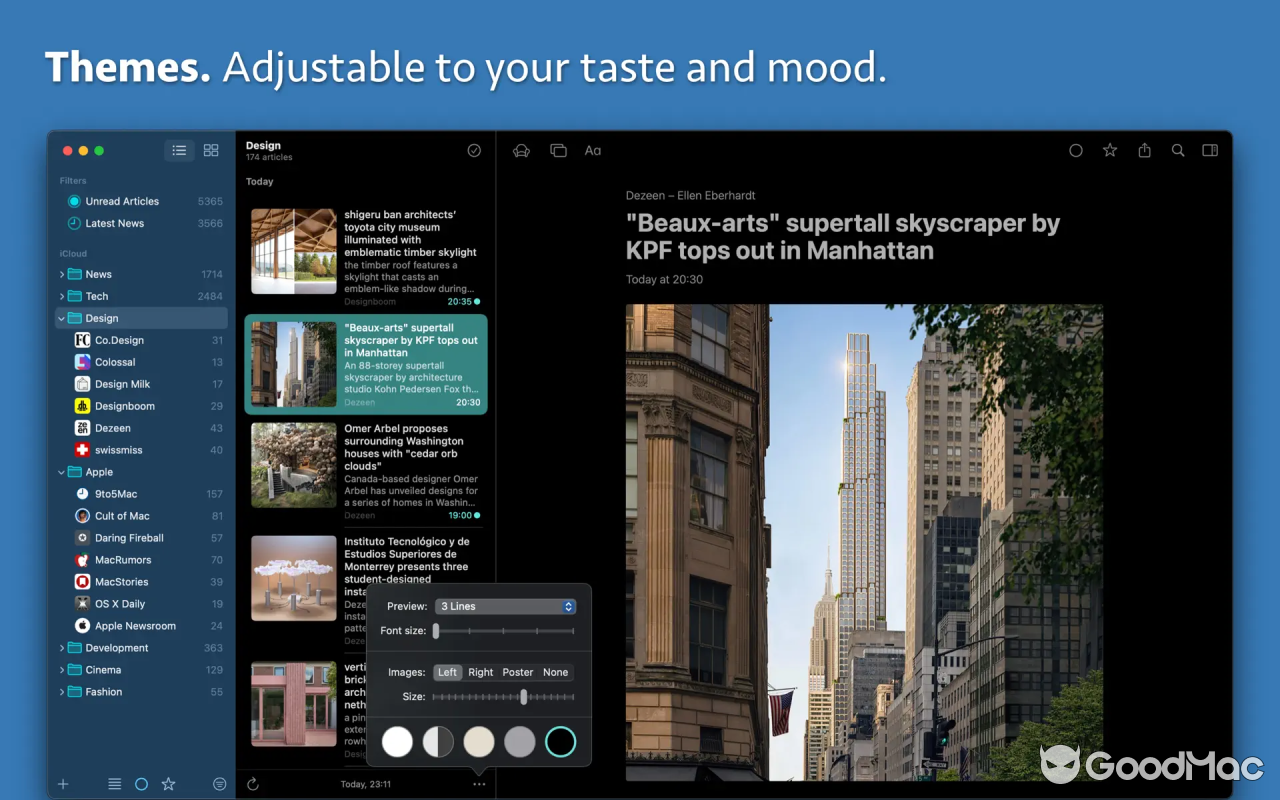 News Explorer v2.2.2