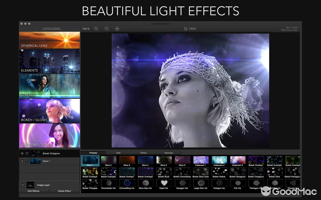 LensFlare Studio 2 v1.0