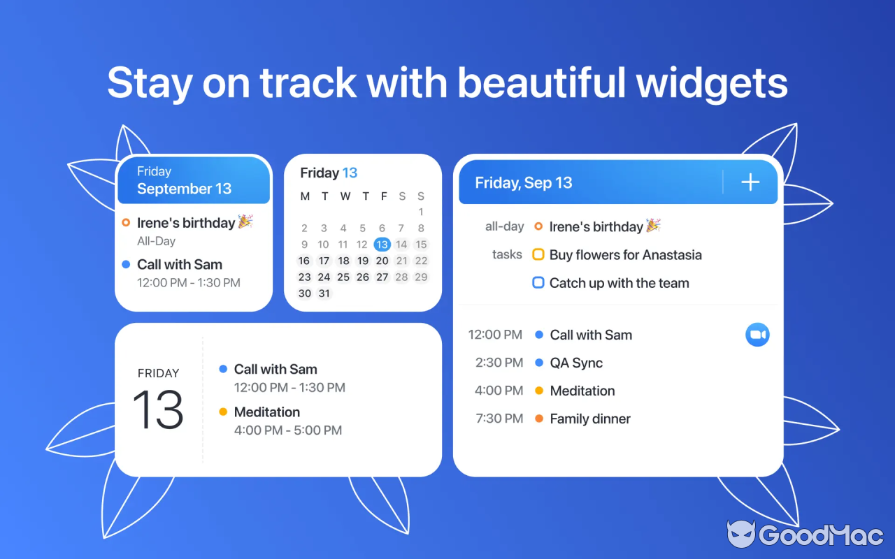 Calendars v5.36.6
