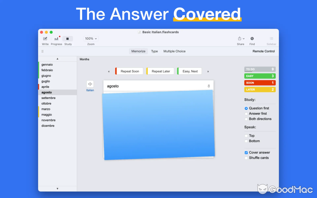 Flashcard Hero v3.6.2