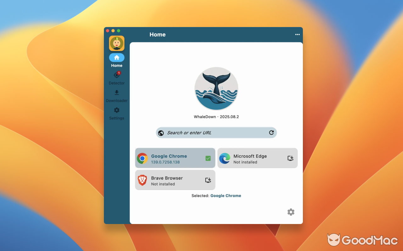 WhaleDown v2025.10.1