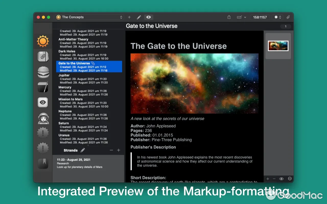 Note-C v2.6.0