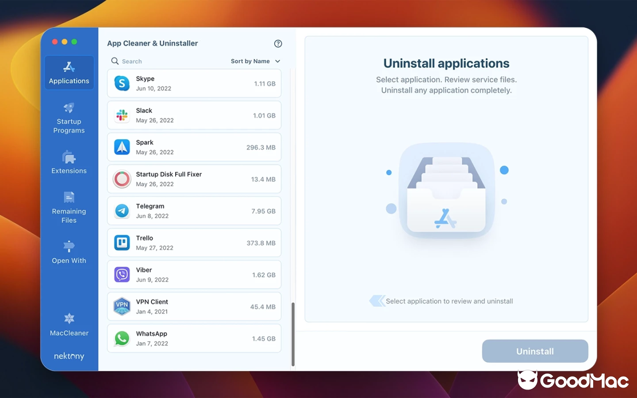 App Cleaner & Uninstaller Pro v9.0.2