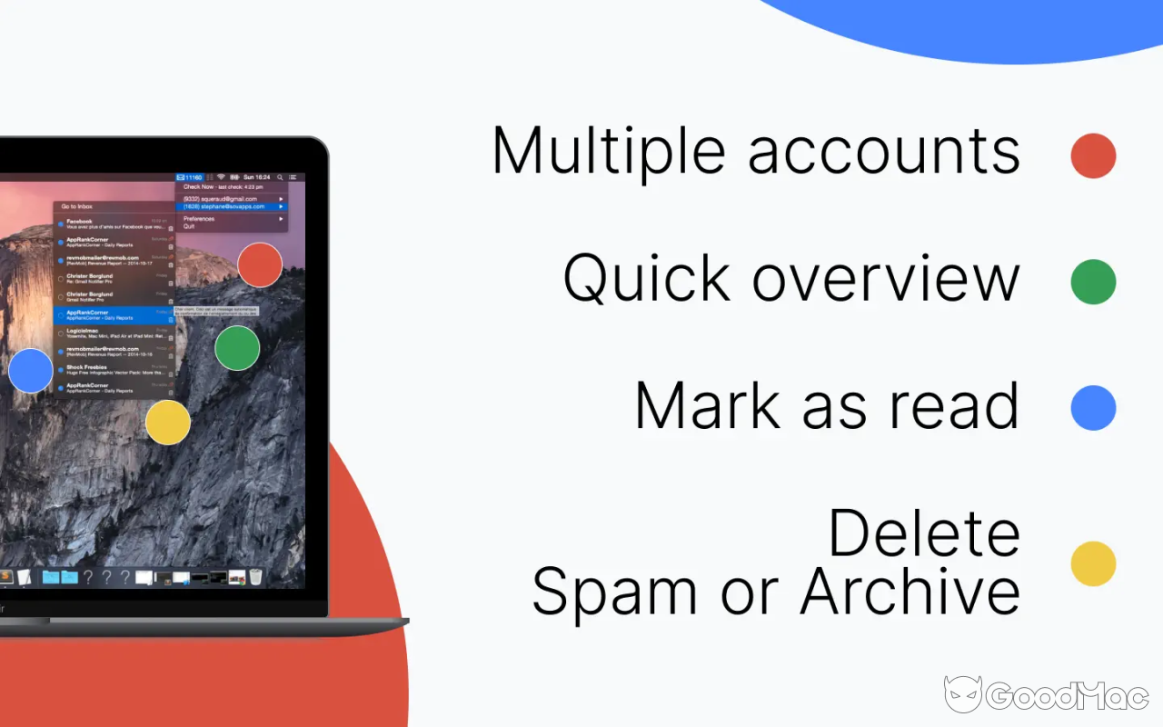 Mia for Gmail v2.7.5