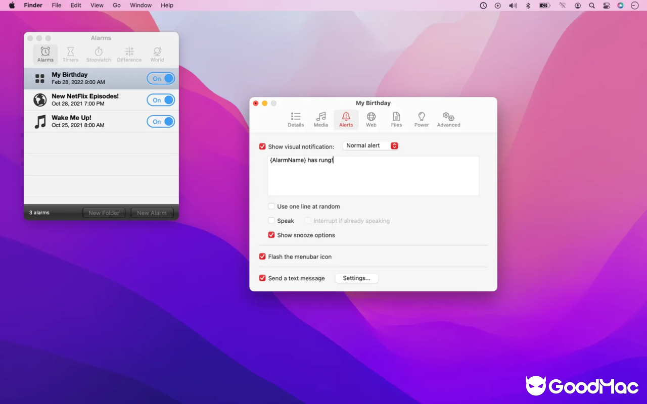 Alarm Clock Pro v15.8