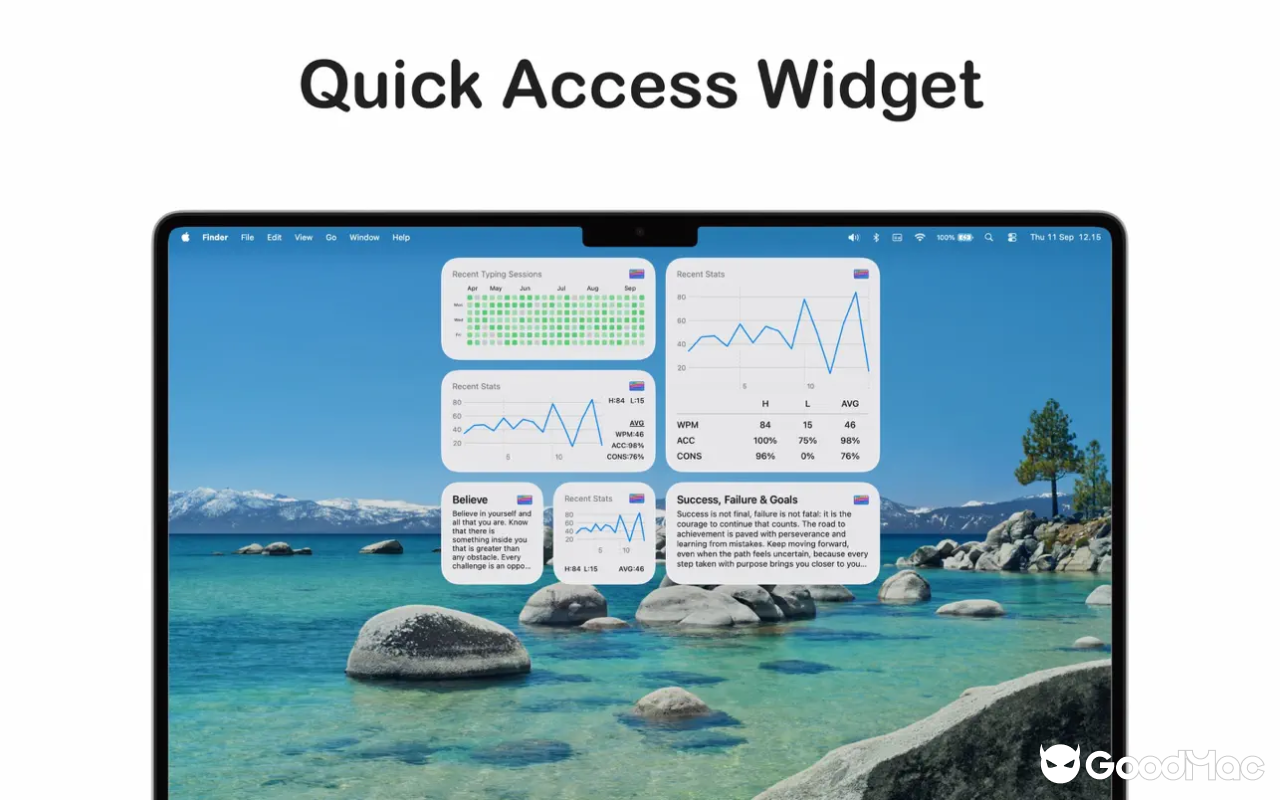ClickClack v3.5.3 截图