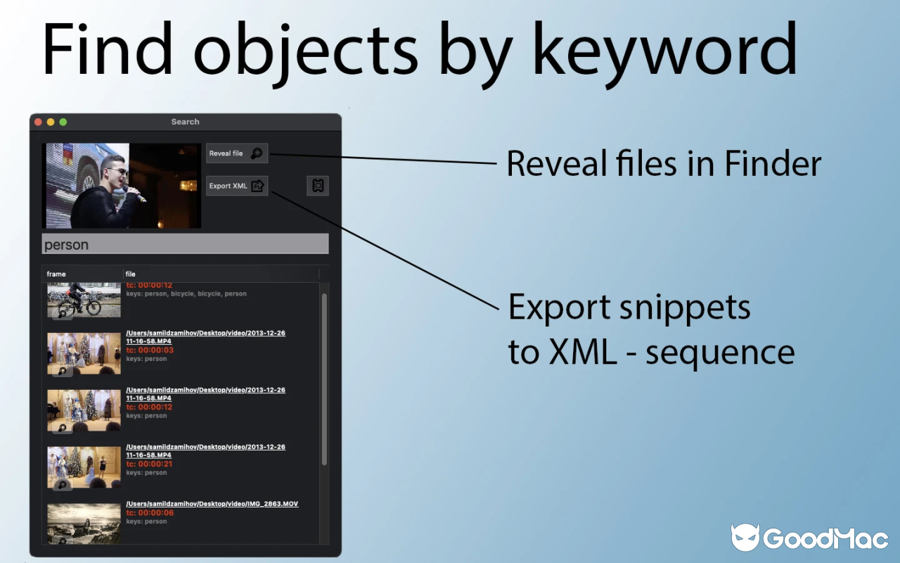 Videoindex v1.3.4 27