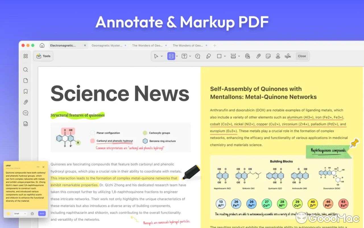 UPDF 2 - AI-Powered PDF Editor v2.0.7