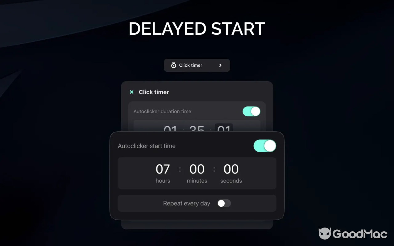 Tap Autoclicker v2.3.0
