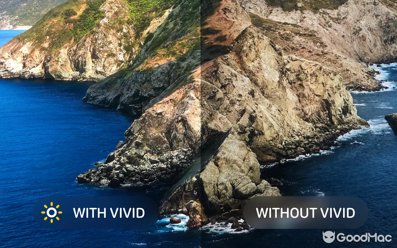 Vivid - Double your brightness v2.13
