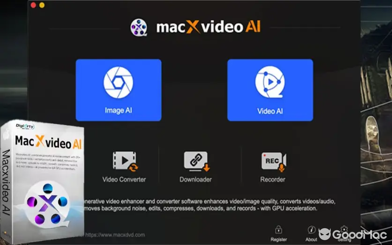 Macxvideo AI v3.8.0