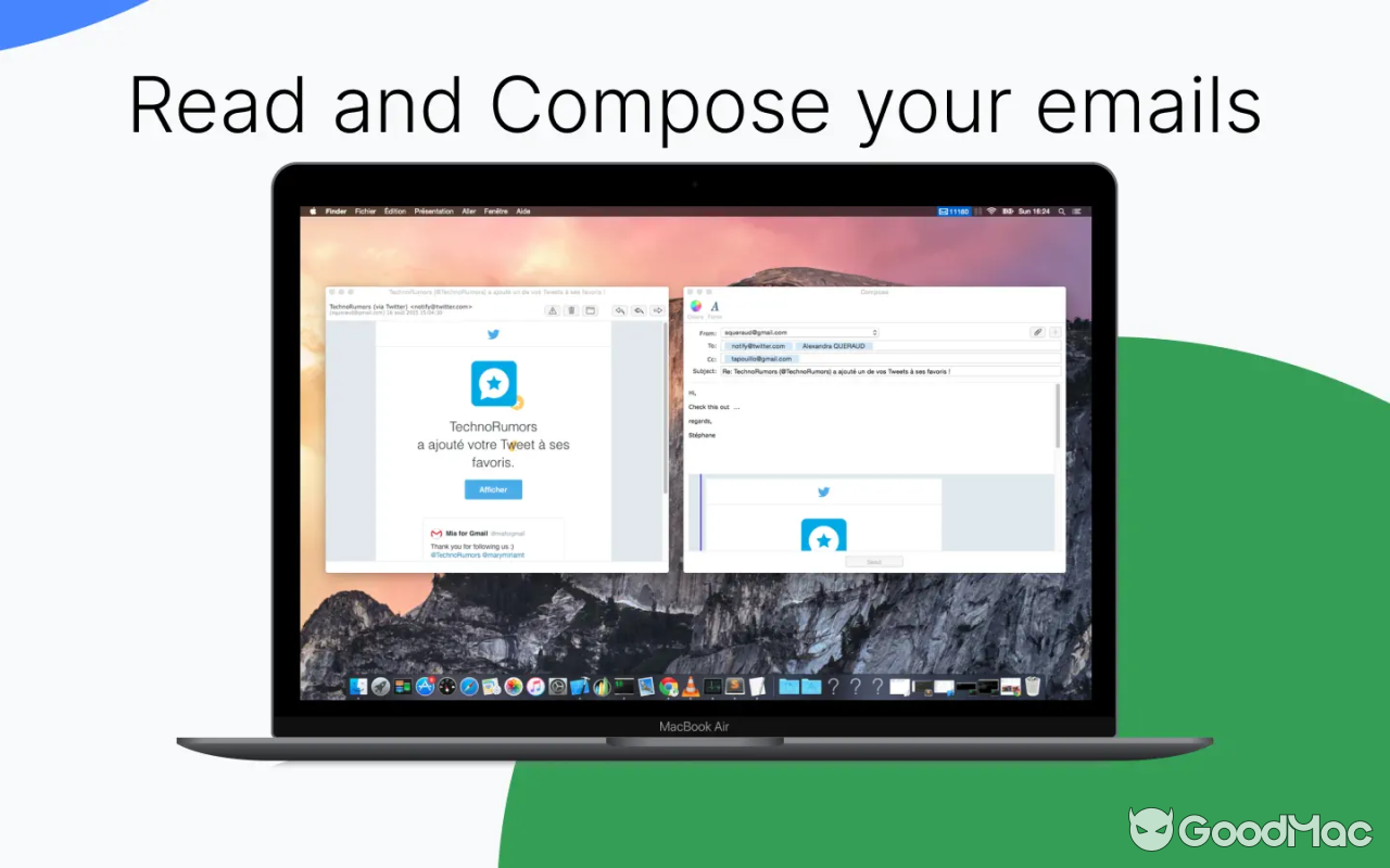 Mia for Gmail v2.7.5
