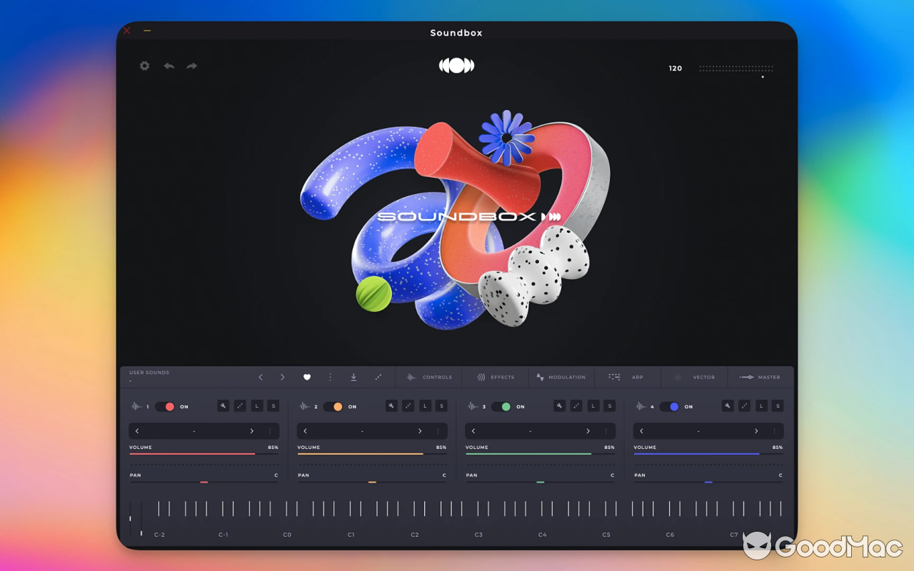 Audiomodern Soundbox v1.1.1