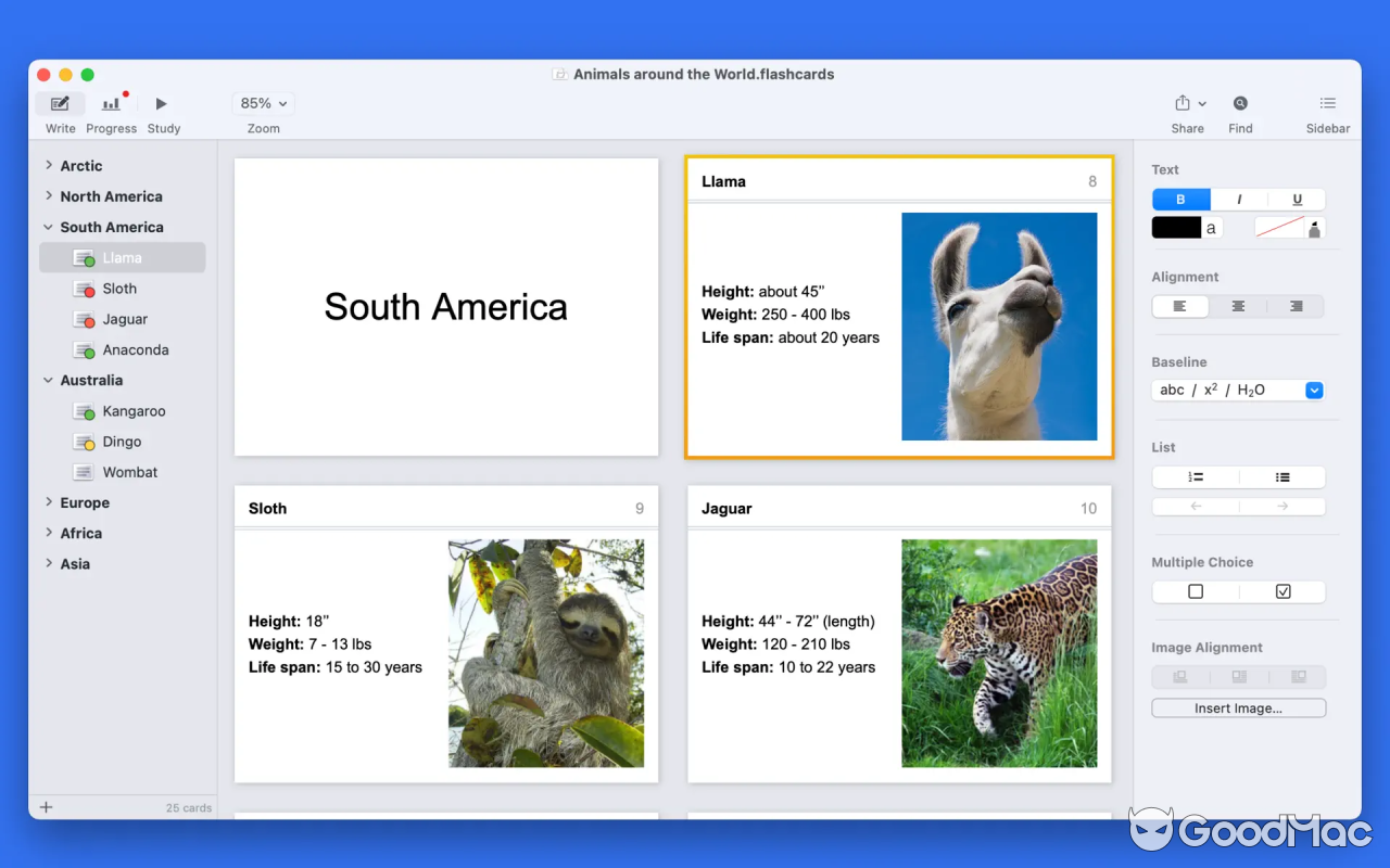 Flashcard Hero v3.6.2