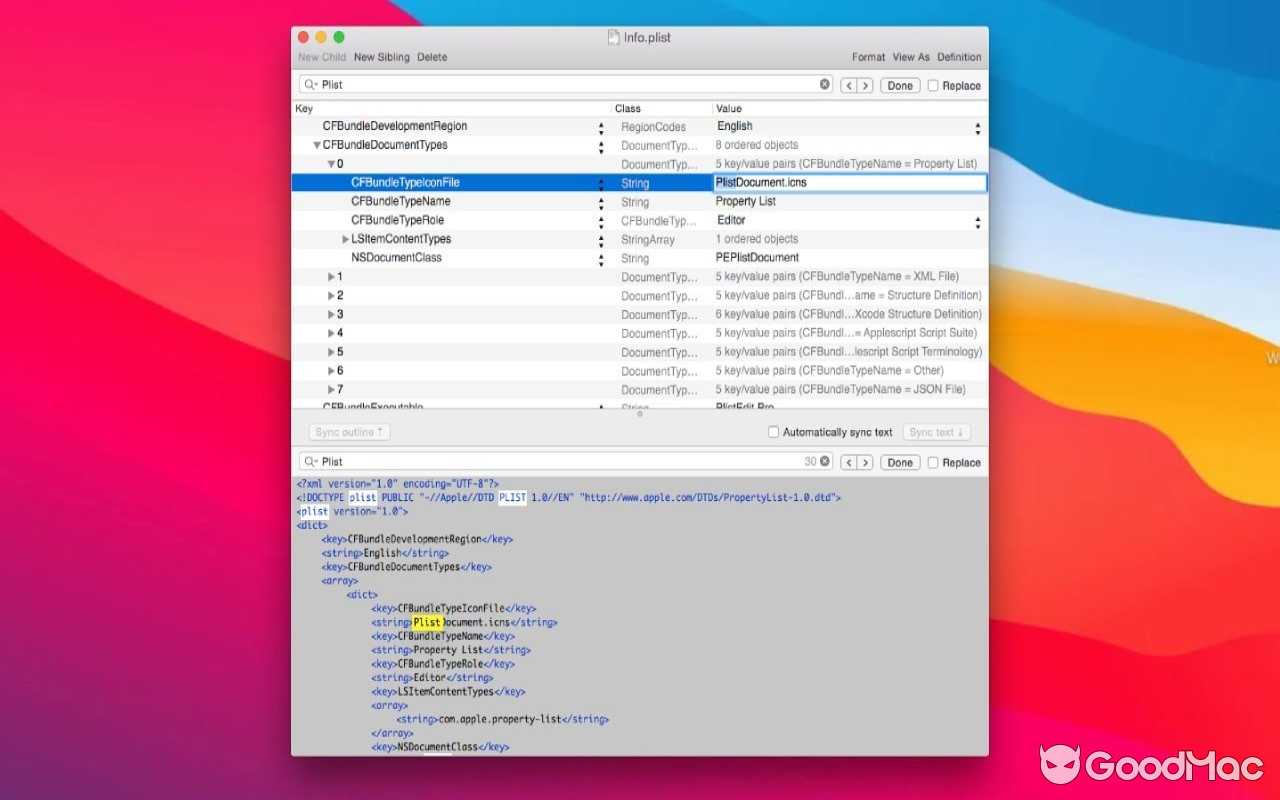 PlistEdit Pro v1.10.0