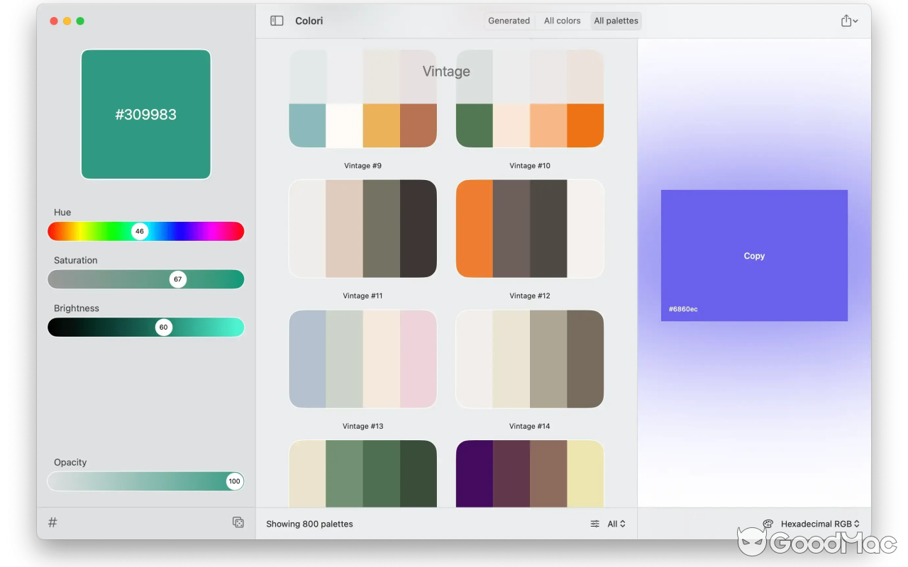 Colori v1.7