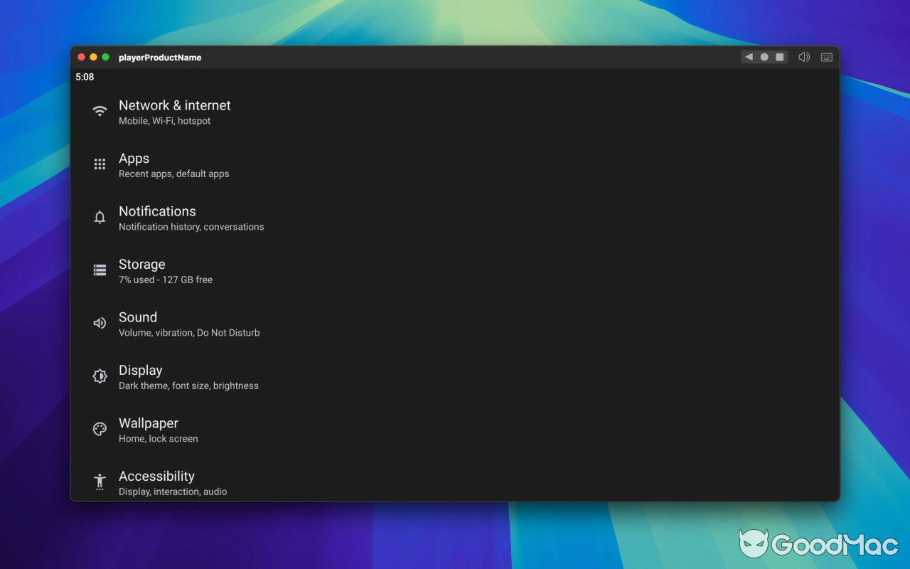 MuMu Player Pro - MuMu模拟器 v1.6.10