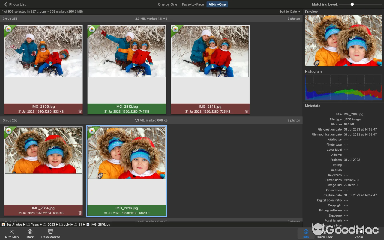 PhotoSweeper v5.1.2