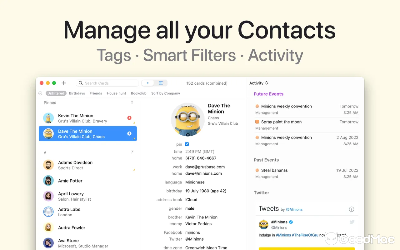 BusyContacts v2025.4.1