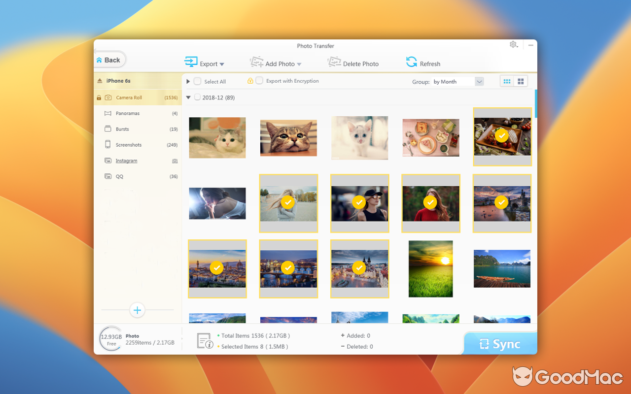 MacX MediaTrans v8.1