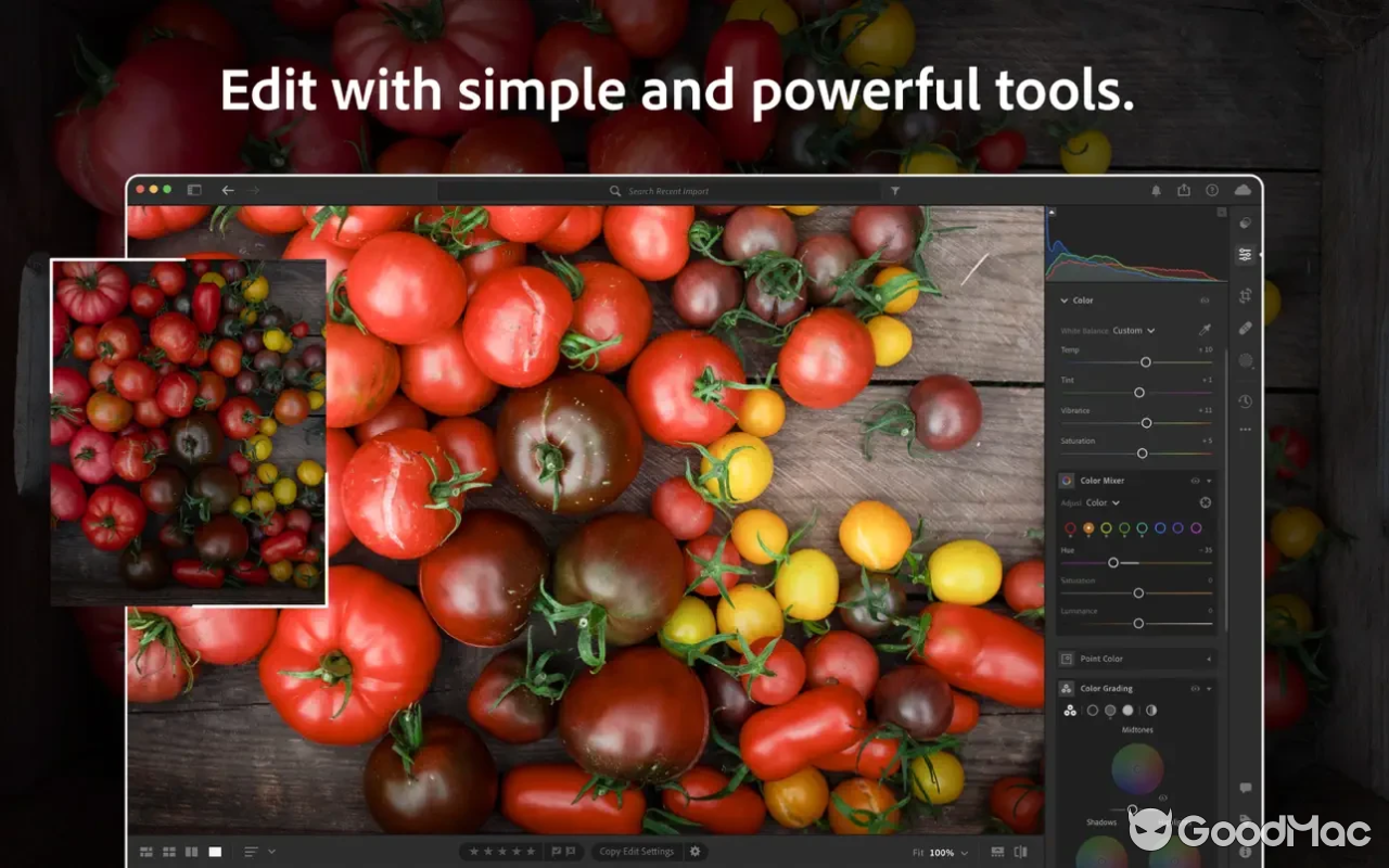 Adobe Lightroom CC v8.5.1