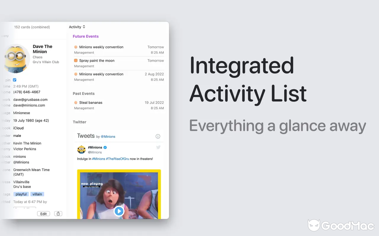 BusyContacts v2025.4.1