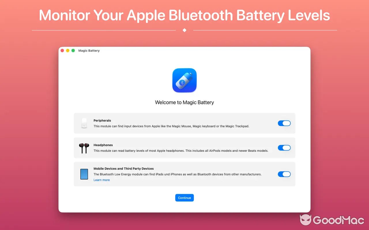 Magic Battery v9.2.0 MAS