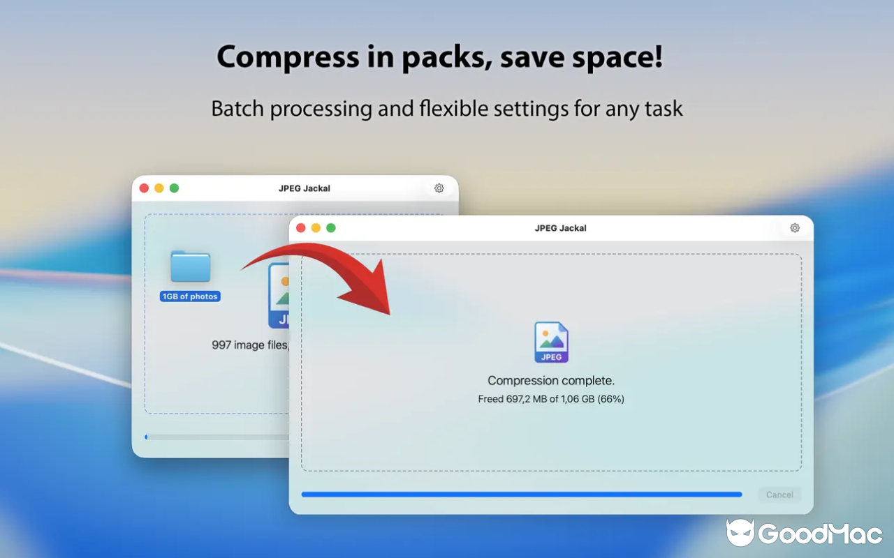 JPEG Jackal v3.0.0 MAS