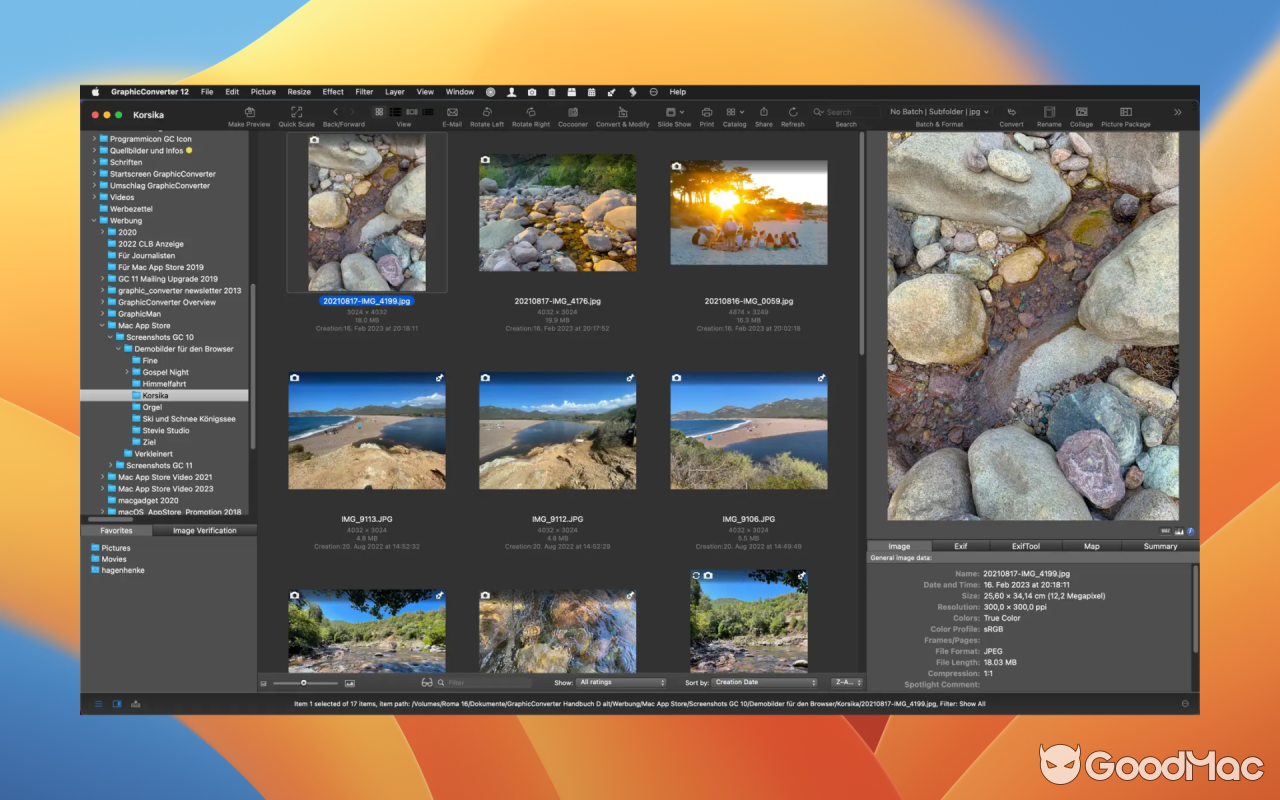 GraphicConverter v12.4.3