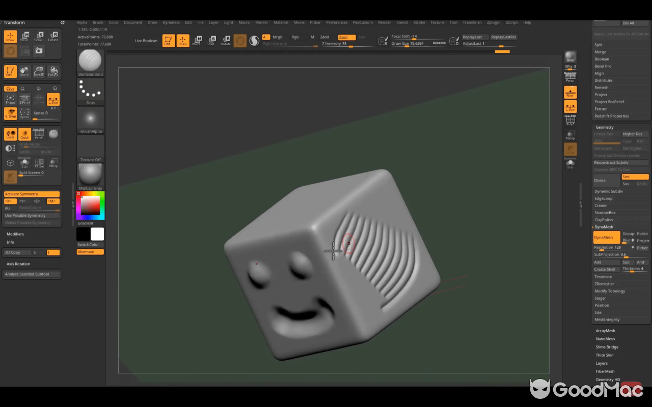 ZBrush v2025.3.0