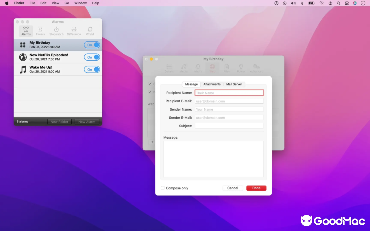 Alarm Clock Pro v15.8