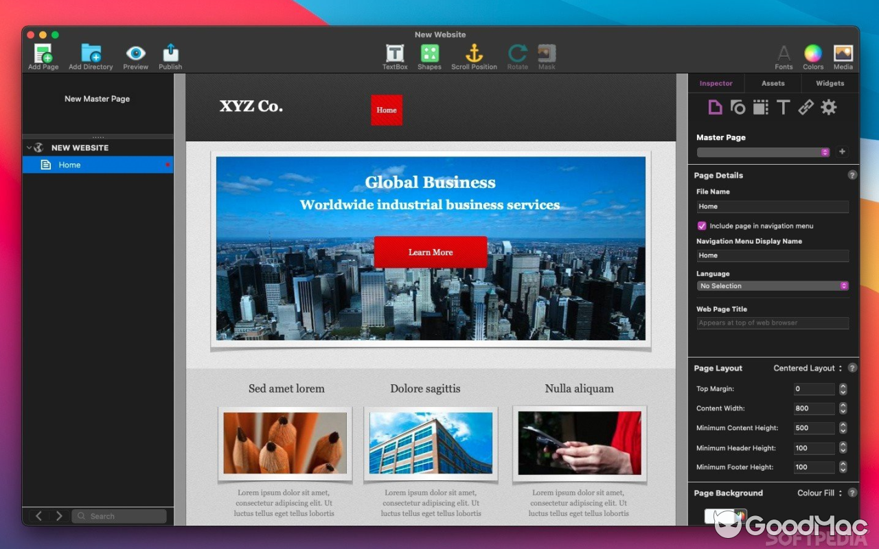 EverWeb v4.4.3