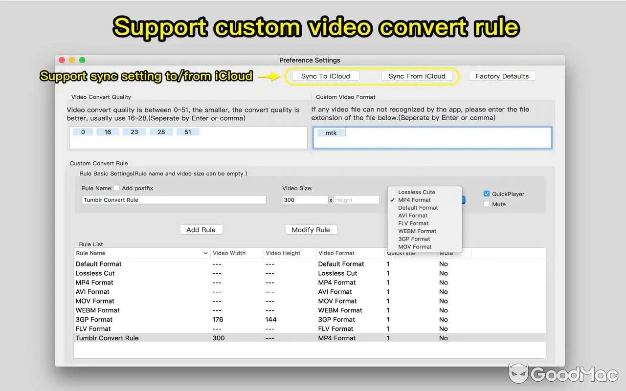 Video Cut & Crop & Join v4.3 MAS