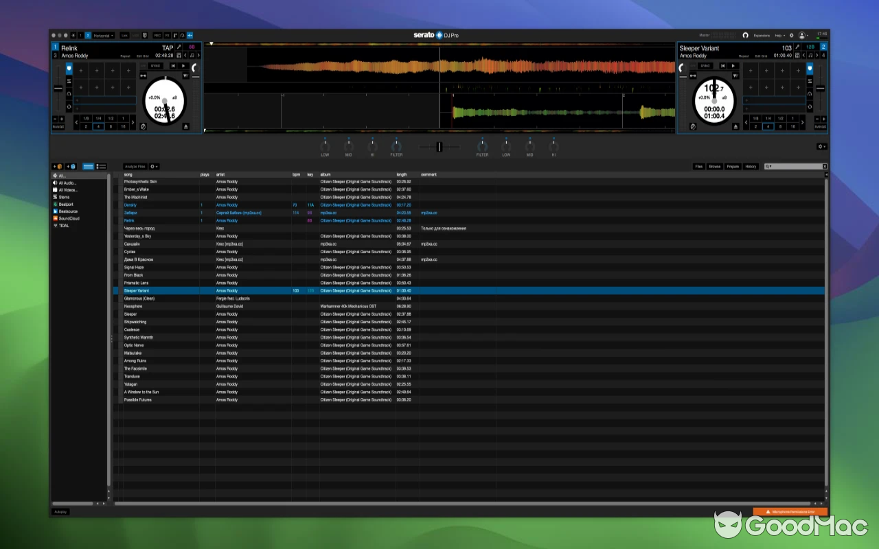 Serato DJ Pro Suite v3.3.5