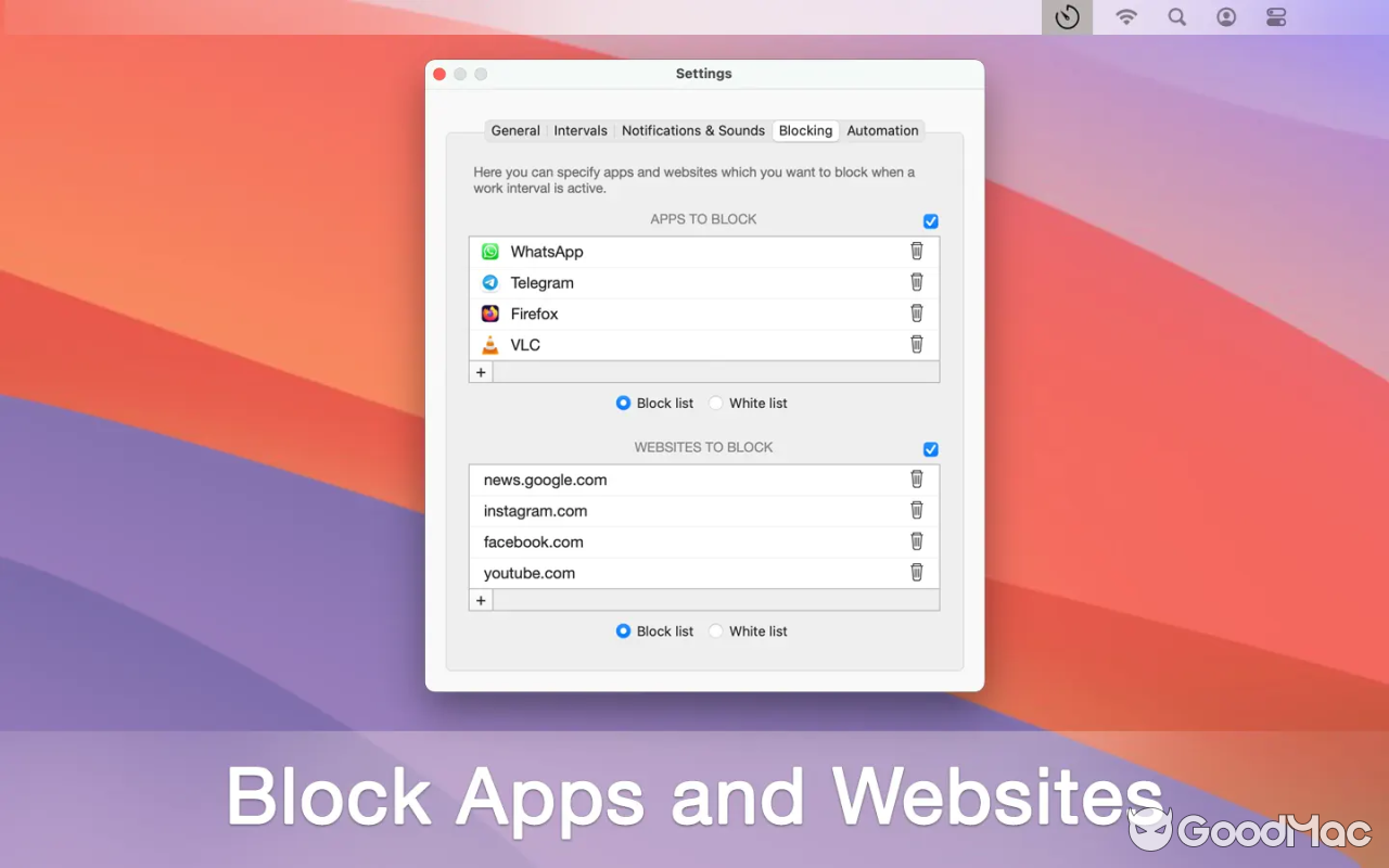 Be Focused Pro v2.5.2 MAS