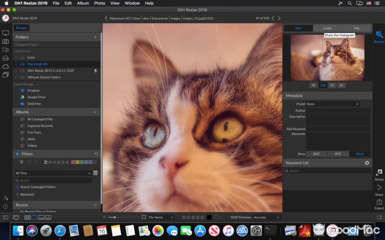 ON1 Resize AI 2026 v20.0.0.17265