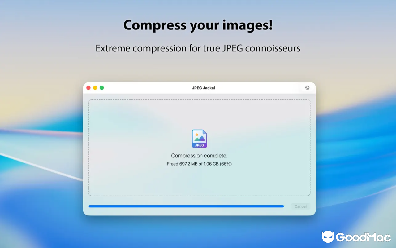 JPEG Jackal v3.0.0 MAS