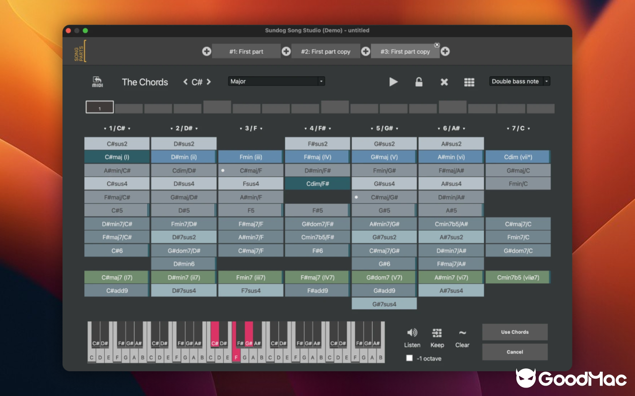 Sundog Song Studio v4.0.0