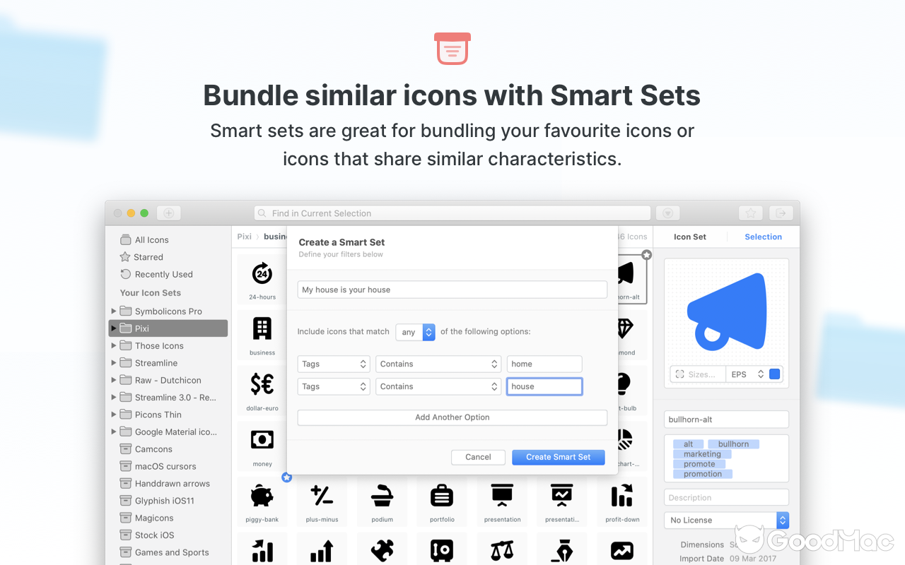 IconJar v2.11.4 截图