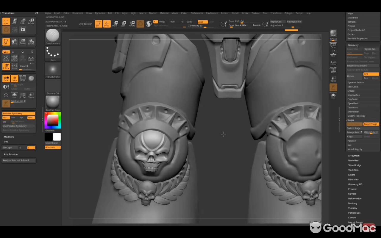 ZBrush v2025.3.0