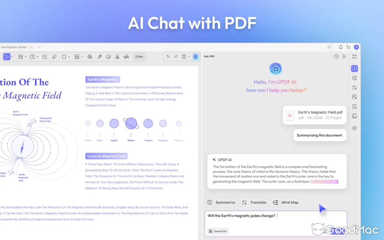 UPDF 2 - AI-Powered PDF Editor v2.0.7